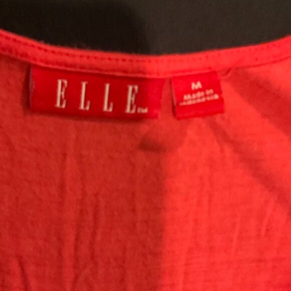 Elle Pink Dress Womens Size Medium - Picture 4 of 7